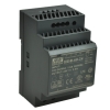 HDR ZASILACZ NA SZYNĘ DIN  60W 2.5A 85-264V AC -120-370V DC / 24V DC 3M