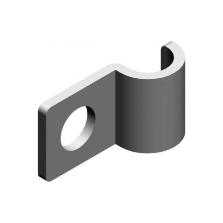 UDF 6 UCHWYT KABLA 1X 1.2MM