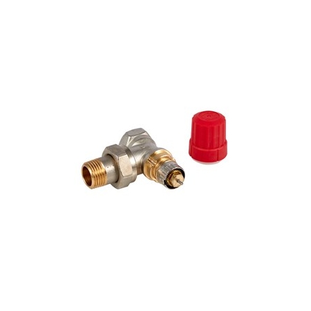 RA-N 15 ZAWÓR TERMOSTATYCZNY KĄTOWY