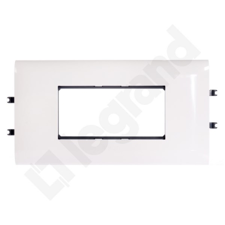 DLP UCHWYT MONTAŻOWY 4M M45 DO POKRYWY 85 BIAŁY