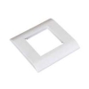 M45 BIAŁY RAMKA 1M 45X45