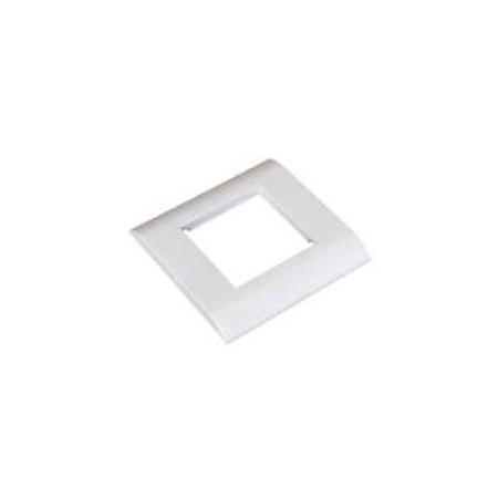 M45 BIAŁY RAMKA 1M 45X45