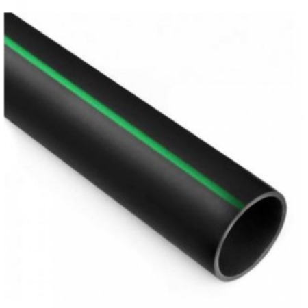 QRGS40/3.7-250 CZARNY RURA OSŁONOWA GŁADKA ŚWIATŁOWODOWA OPTO FI40/32.6 ZIELONY PASEK