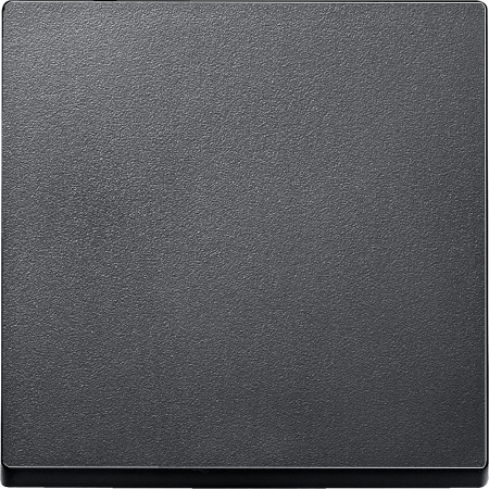 Schneider Electric Merten, System M, klawisz pojedynczy, antracytowy, MTN433114