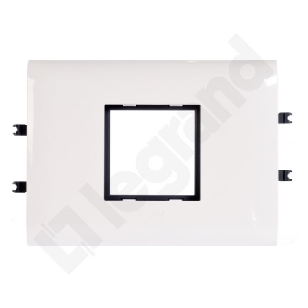 DLP UCHWYT MONTAŻOWY 2M M45 DO POKRYWY 85 BIAŁY