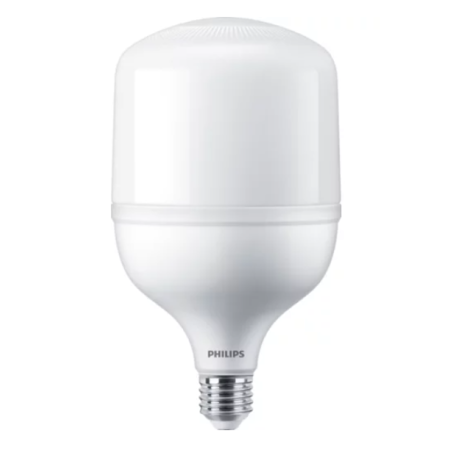 TRUEFORCE LAMPA LED " METAHALOGENOWA" HPL ND 40W E27 230V MATOWA 830 WW 3000K 4300LM 360ST T120