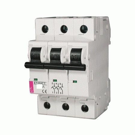 ETIMAT T OGRANICZNIK MOCY 40A 3P 3M 6KA