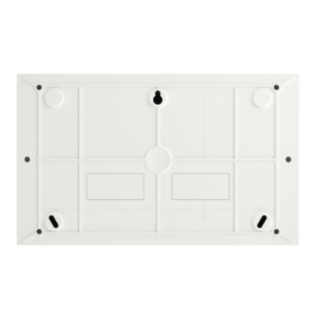 EASY9 ROZDZIELNIA PLASTIKOWA NT 18M 1X 18M N+PE 317X364X103 IP40 IK07 DRZWI PEŁNE BIAŁY