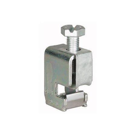 AKU120/10 107194 ZACISK NA SZYNĘ CU