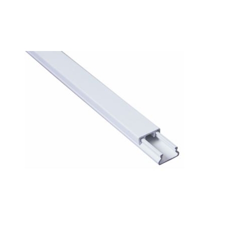 MKE 10X17 KANAŁ KABLOWY 2M BIAŁY