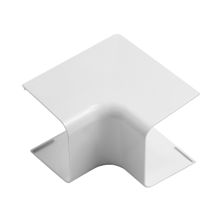 KOLANKO WEWNĘTRZNE 80MM BIAŁY