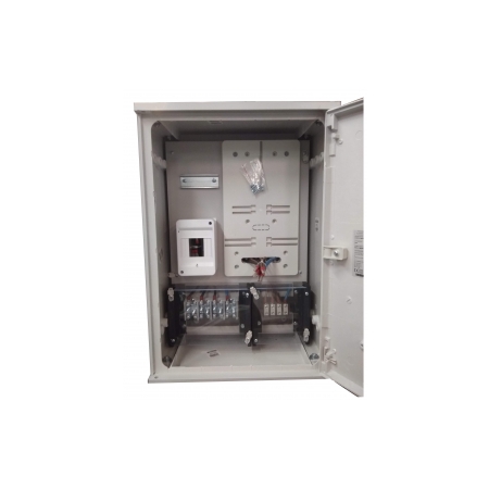 ZNP-1 ZŁĄCZE POMIAROWE ODPŁYW DÓŁ TL3F, S4, 4X35/16, ZGX 4X35 LAKIEROWANA