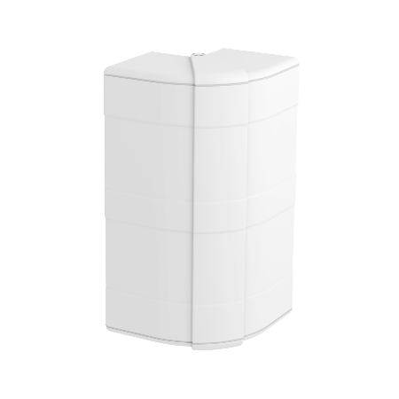 GK-AH53100RW NAROŻE ZEWNĘTRZNE RUCHOME BIAŁE RAL 9010 RAPID