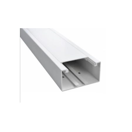 KE 60X130 KANAŁ KABLOWY 2M 60X130 BIAŁY