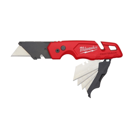NÓŻ FASTBACK™ Z PRZECHOWYWANYM OSTRZEM