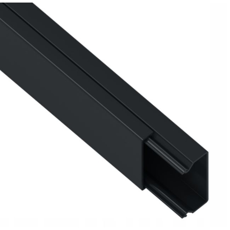 MKI 15X32 KANAŁ KABLOWY 2M CZARNY