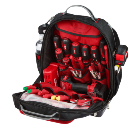 PLECAK Z WZMOCNIONĄ PODSTAWĄ