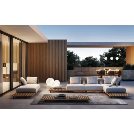 CUMULUS S BIAŁY OPRAWA PRZENOŚNA OGRODOWA KULA 1X E27/ 40W IP44 TWORZYWO PE