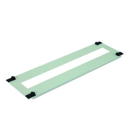 CP 3-1 M PŁYTA CZOŁOWA METALOWA Z WYCIĘCIEM 45 36M 150X750 ETIBOX