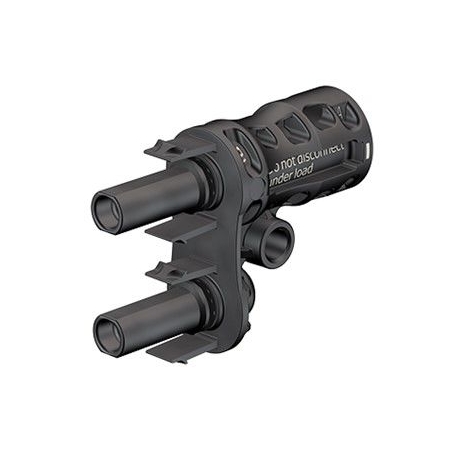 TRÓJNIK MC4 (GNIAZDO) PV-AZB4-EVO 2-UR DO POŁĄCZEŃ RÓWNOLEGŁYCH