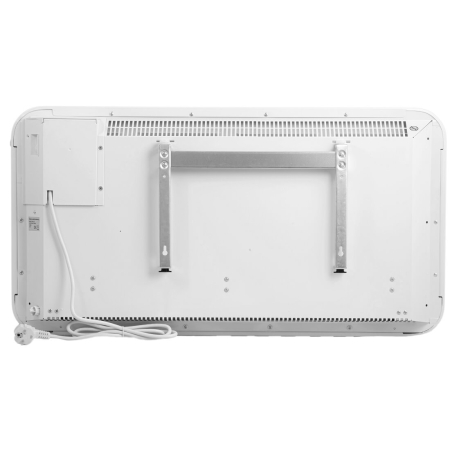 GRZEJNIK KONWEKTOROWY ELEKTRYCZNY 2000W 230V+ TERMOSTAT ELEKTRONICZNY WIFI BIAŁY SIMPLA+ 20 THERMECO