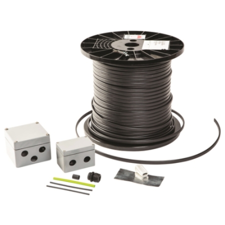 7BSA2-DR PRZEWÓD GRZEWCZY 23W/M 230V POF SAMOREGULUJĄCY TEMP. +10STC