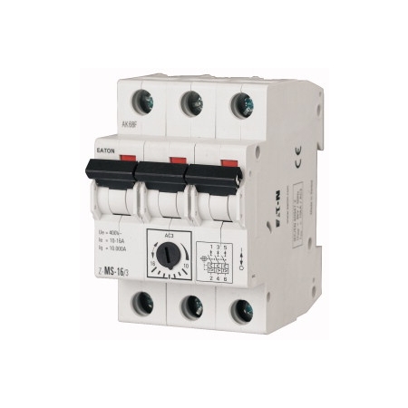 Z-MS-40.0/3 WYŁĄCZNIK SILNIKOWY 40.0A 230V AC 10KA