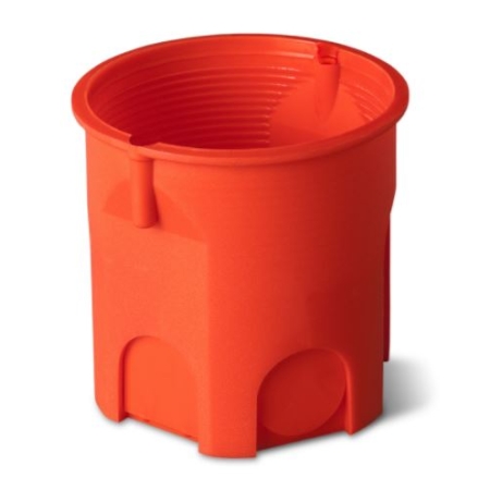 PK-60F LUX PUSZKA INSTALACYJNA PT 1X FI60 IP20 GŁĘBOKA CEGLASTY