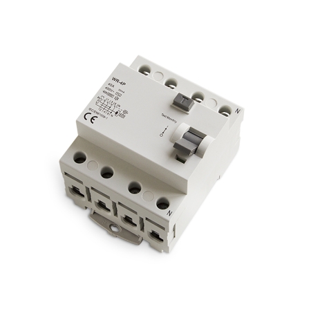 WR 25A/ 30MA/AC 2P WYŁĄCZNIK RÓŻNICOWY 25A 30MA 2P 2M AC 6KA