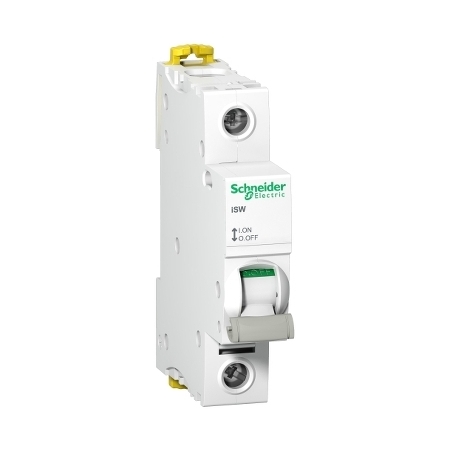 Schneider Electric Rozłącznik izolacyjny Acti9 iSW-100-1 100A 1-biegunowy, A9S65191