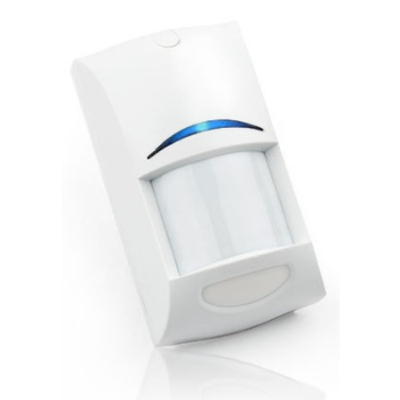 ISC-BPR2-W12 CZUJKA PIR SERII BLUE LINE GEN2, PROCESOROWA ZASIĘG 12M X 12M, OPTYKA FRESNELA