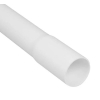 RLM 47-2 BIAŁY RURA INSTALACYJNA KIELICHOWANA 2M FI47