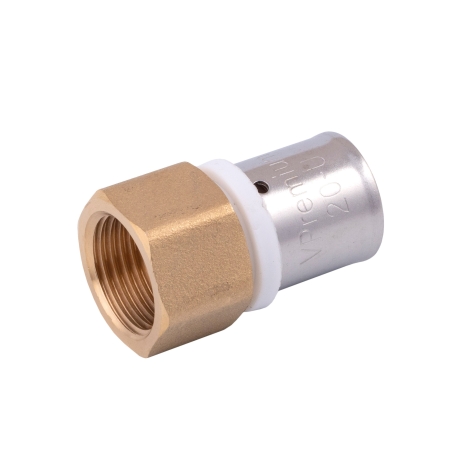 ZŁĄCZKA ZAPRASOWYWANA GW 40MM X 1 1/4"