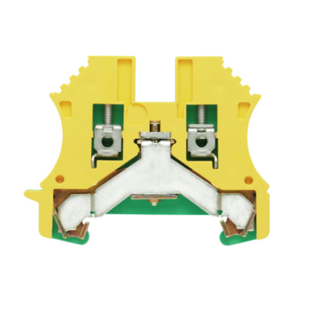 WPE 2.5 ZŁĄCZKA PRZELOTOWA GWINTOWA OCHRONNA ŻO