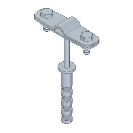 10 UCHWYT DO BEDNARKI I DRUTU F10 L-100