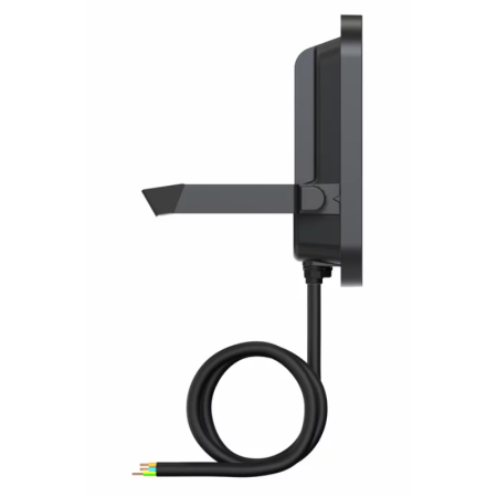 FLOODLIGHT 100 CZARNY OPRAWA NAŚWIETLACZ LED 53W/ 69W NW 4000K 8000LM/10000LM IP65 AL/ SZKŁO