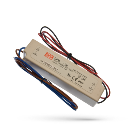 LPV ZASILACZ LED 100W 4.2A 90-264V AC / 24V DC IP67