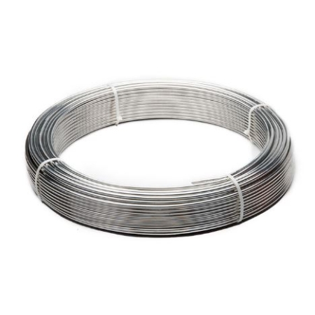ALMGSI FI10 MM DRUT ALUMINIOWY- PRZEWÓD  (1KG~4,6 MB)