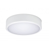 LIDER 23 BIAŁY OPRAWA PLAFON LED OKRĄGŁY 23W NW 4000K 2830LM FI322 IP65 IK09 PC