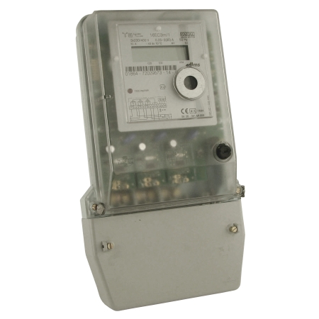 16EC3RN 5/80A LICZNIK 5/80 3 FAZOWY WZORCOWANY ELEKTRONICZNY