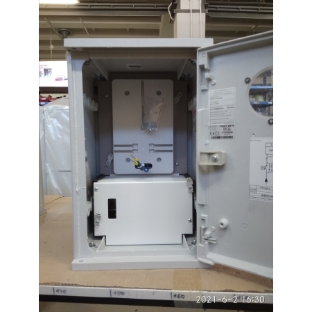 ZP-1 ZŁĄCZE POMIAROWE "A" 1F WIZJER