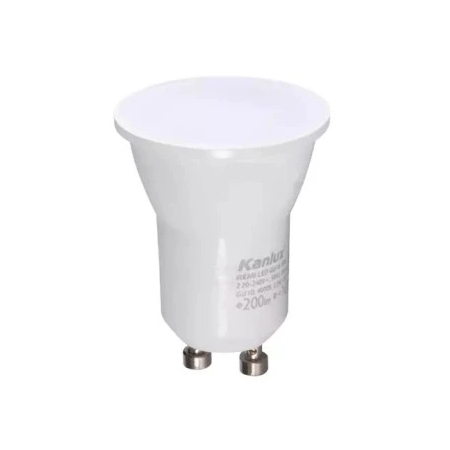 REMI LED ŻARÓWKA LED SPOT 2.2/19W GU10 230V MATOWA 830 WW 3000K 180LM 120ST MR11