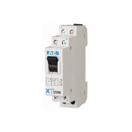 Z-S/2WM PRZEŁĄCZNIK SCHODOWY 16A 1P 1-0-2