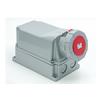 GNIAZDO SIŁOWE STAŁE 125/5 IP67 400V