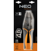 PRASKA RĘCZNA DO ZAGNIATANIA KOŃCÓWEK OKRĄGŁYCH  0,5 - 16 MM 22-10 AWG NEO