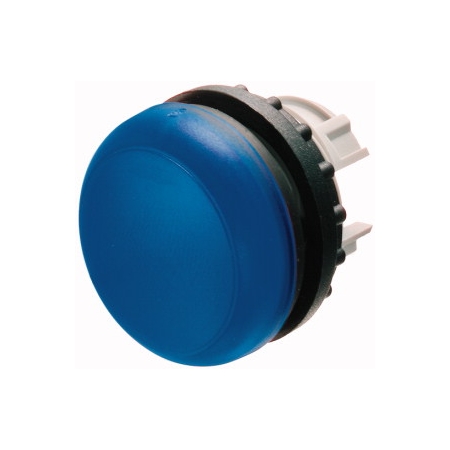 M22-L-B GŁOWICA LAMPKI SYGNALIZACYJNEJ NIEBIESKI