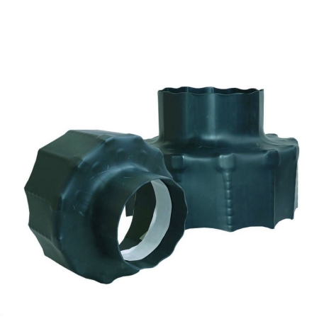 REC  75 KSZTAŁTKA TERMOKURCZLIWA USZCZELNIAJĄCA TYP "END-CAP" OP. 5 SZT EOT1