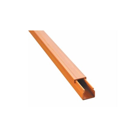 MKE 18X20 KANAŁ KABLOWY 2M DREWNO JASNE