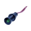 KLP 5G/230V LAMPKA SYGNALIZACYJNA 5MM 230V AC/DC IP20 ZIELONY