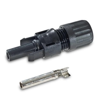 ZŁĄCZE MC4 GNIAZDO DO PRZEWODÓW SOLARNYCH 10MM2 MC-PV-KBT4/10II